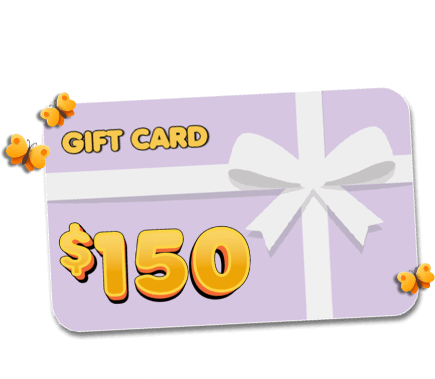 Your gift card is on its way to your inbox! Check your email for details.
